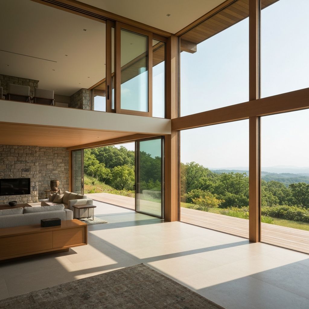 Beautiful home interior